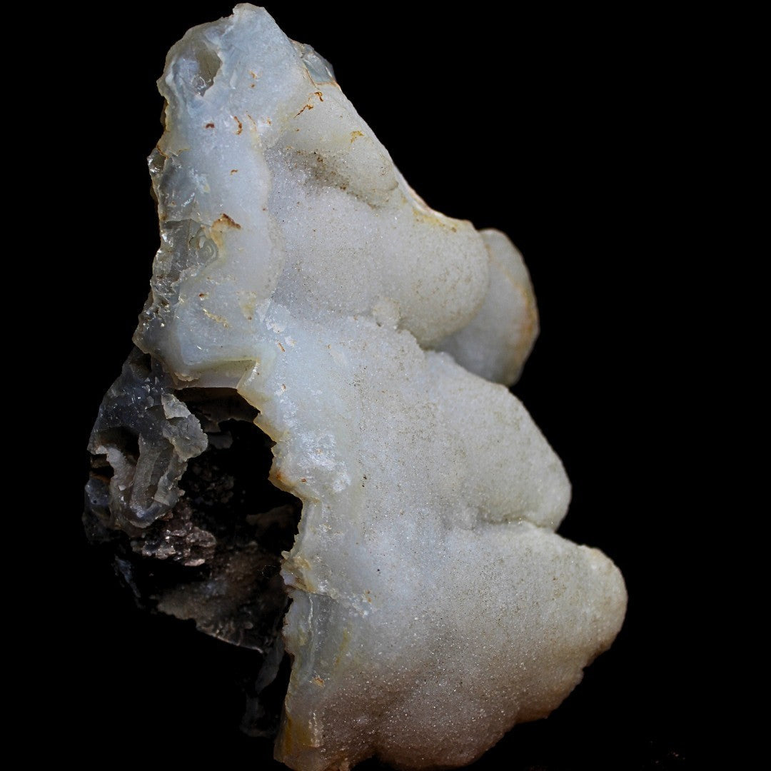 MM Quartz Cluster 650g Natural Healing Crystal Stone 13x9 cm India