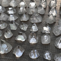 Apophyllite Tips, Apophyllite Point, Apophyllite Pyramid, Wholesale Bulk Lot