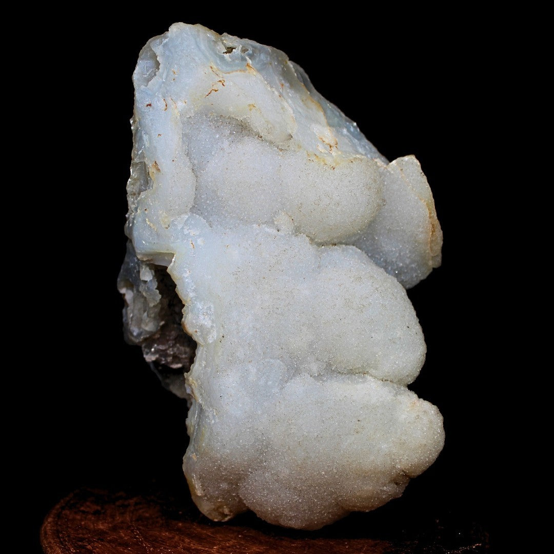 MM Quartz Cluster 650g Natural Healing Crystal Stone 13x9 cm India