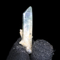 Himalayan Clear Quartz Crystal 6g Rare Miniature Mineral Specimen India