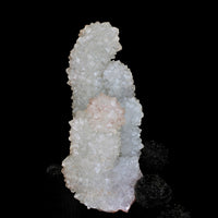 Rainbow Quartz Cluster 178g Rare Mineral Specimen Crystal Formation India