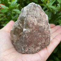 Large Smoky Quartz Rough Natural Stones, 2-4" Raw Smoky Quartz Crystals