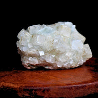 Apophyllite Heulandite 80g Cluster for Reiki Healing & Meditation Work