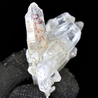 Natural Himalayan Quartz Cluster 25g | Mini Raw Specimen Crystal
