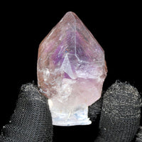 Rare Scepter Amethyst Crystal Cluster 56g 5x3.5cm Natural Mineral Specimen