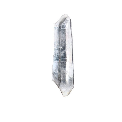 Natural Himalayan Clear Quartz 10g Terminated Point Crystal from India