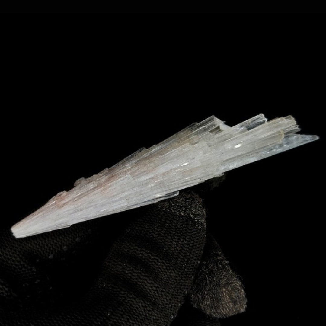 16g Scolecite Healing Cluster Natural Crystal for Meditation & Energy Balance