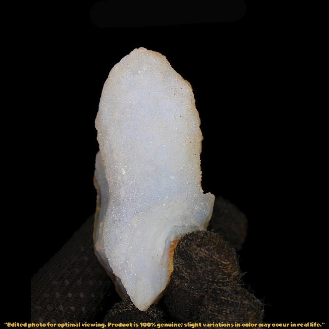 Natural MM Quartz Cluster 108g Chakra Energy Stone Raw Healing 7 × 5 cm