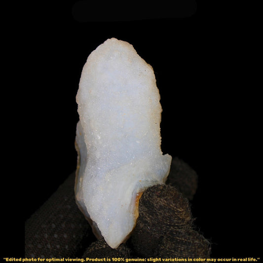 Natural MM Quartz Cluster 108g Chakra Energy Stone Raw Healing 7 × 5 cm