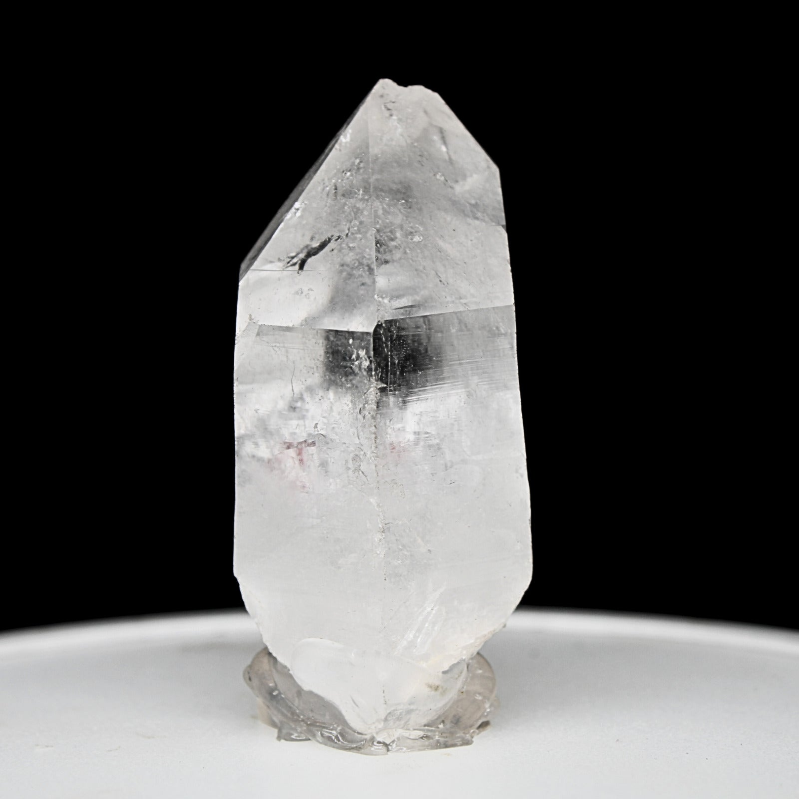 Himalayan Clear Quartz Point Wand Ethically Sourced Healing Crystal from India