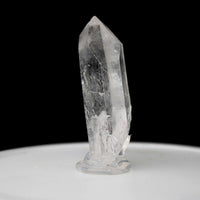 Himalayan Clear Quartz Point Wand Ethically Sourced Healing Crystal from India