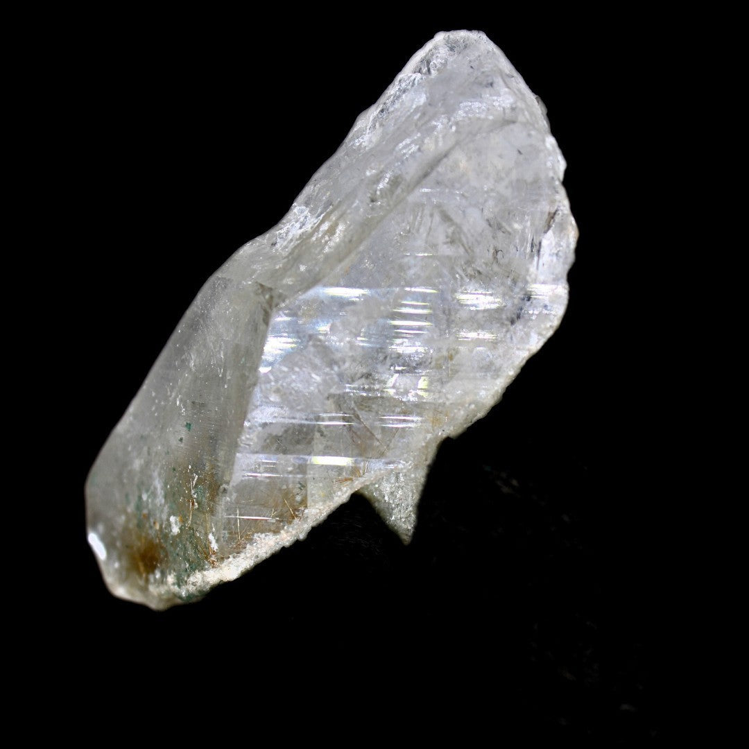 Himalayan Clear Quartz Crystal 112g 8x5 cm Natural High Vibration Healing Stone