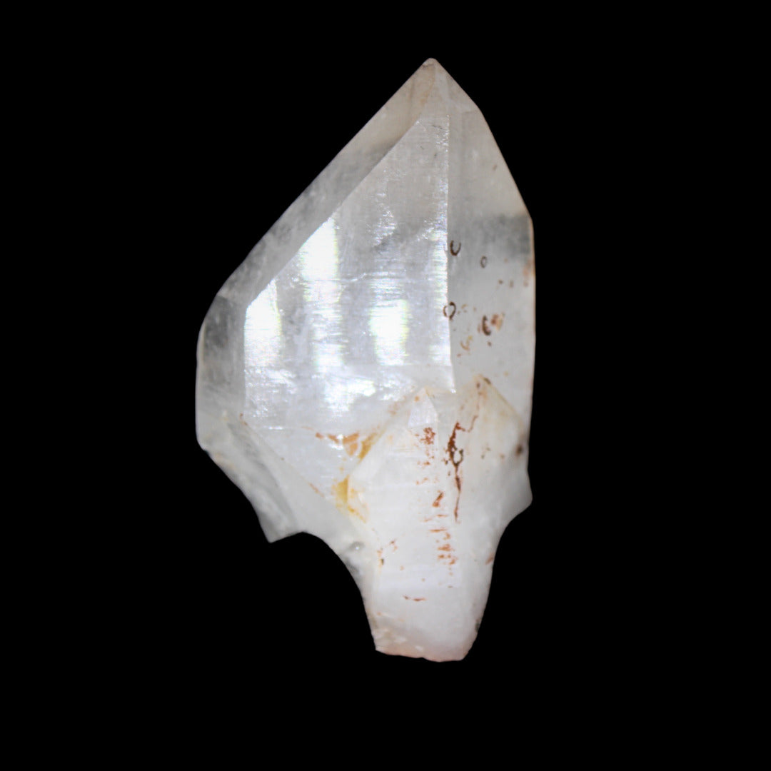 Himalayan Clear Quartz Point Wand Ethically Sourced Healing Crystal from India
