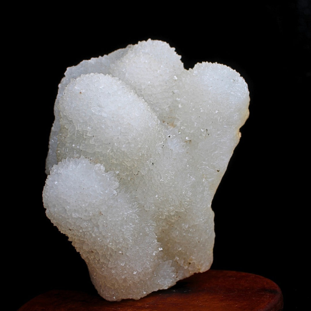 Rainbow Quartz Cluster 878g 18x11 cm Natural Raw Healing Crystal Specimen