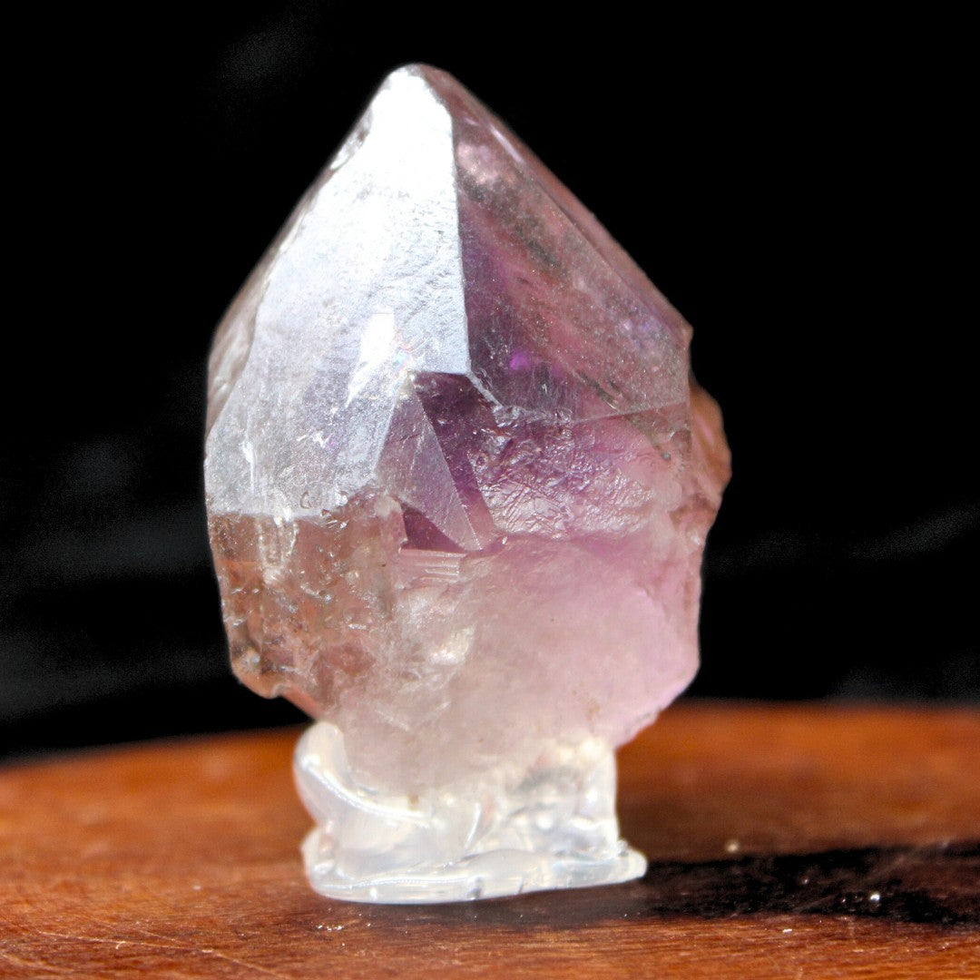 Rare Scepter Amethyst Crystal Cluster 56g 5x3.5cm Natural Mineral Specimen