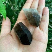 Natural Smoky Quartz Crystal Points, Raw Smoky Quartz Point, Wholesale Bulk Lot