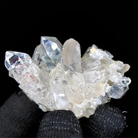 Natural Himalayan Quartz Cluster 38g | Mineral Specimen Stone