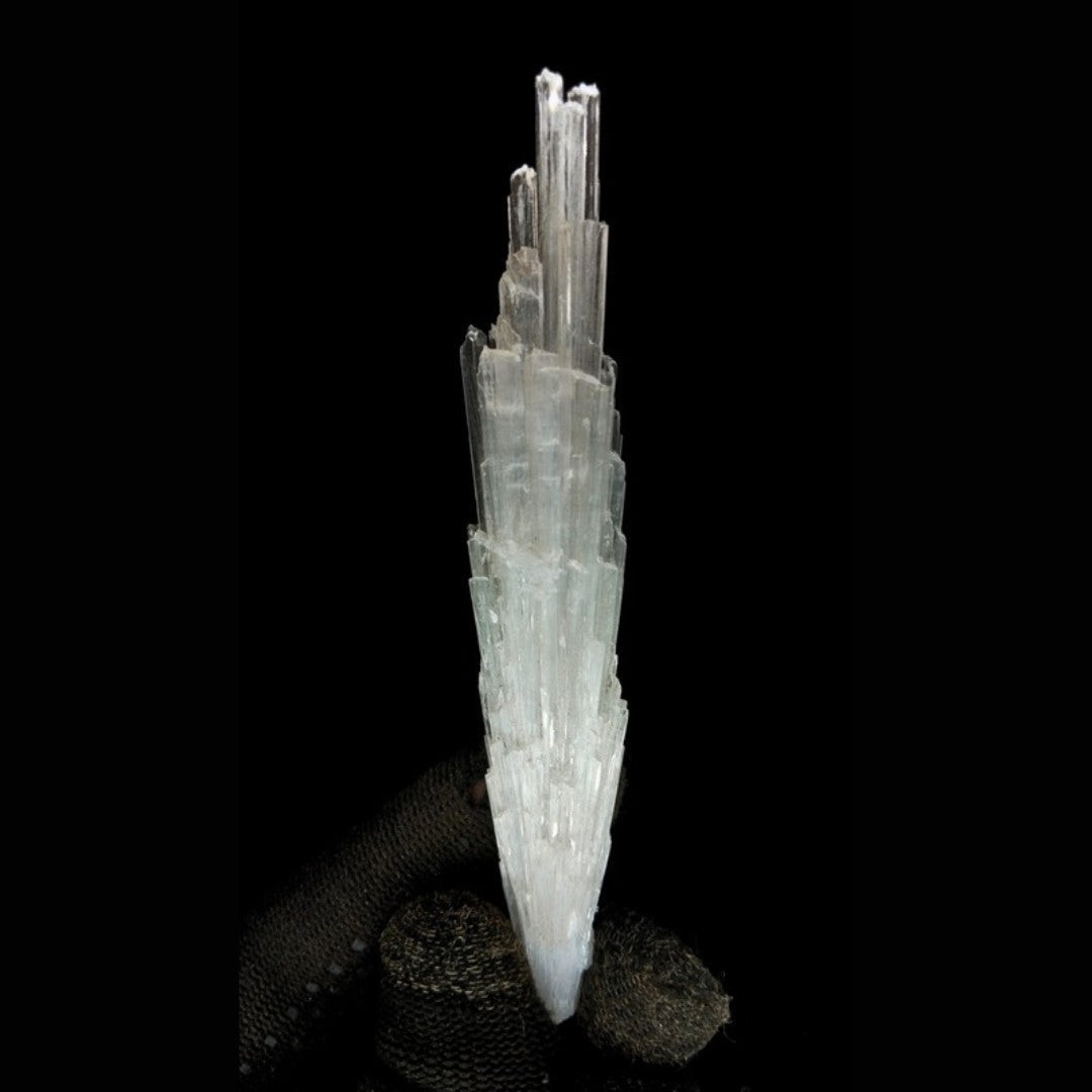 15g Rare Scolecite Crystal Cluster | Reiki Healing Mineral | Meditation Stone