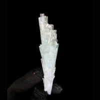 10g Scolecite Healing Cluster | 8x2x1 cm | Natural White Zeolite Crystal
