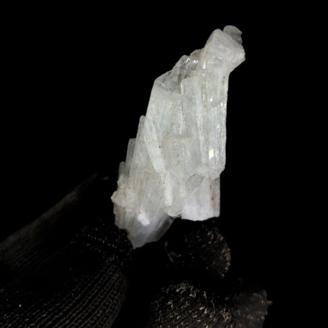 Scolecite Healing Crystal 16g Peace Relaxation Meditation Stone India