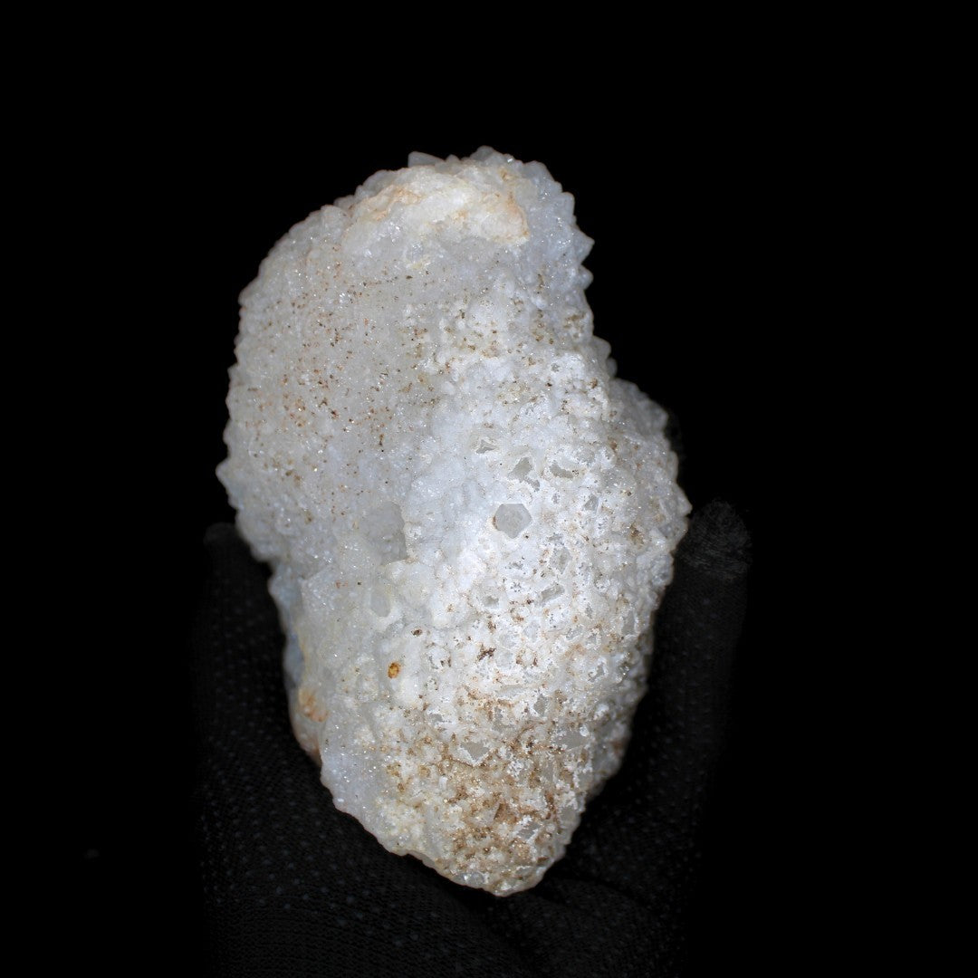 Natural Coral Chalcedony 458g Calming Energy Stone for Heart Chakra