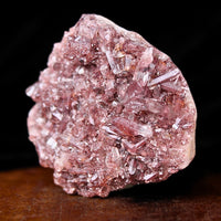 Phantom Clear Quartz Cluster 100g Natural Crystal Specimen from India