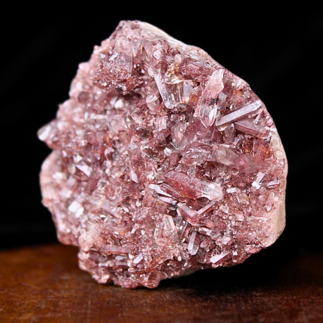 Phantom Clear Quartz Cluster 100g Natural Crystal Specimen from India