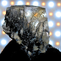 Calcite Rainbow Crystal 60g w Chalcedony & Mordenite | Calm & Cleanse Energy