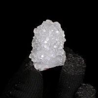 Rare Rainbow Quartz Crystal Cluster 80g 5x4cm – Collector Mineral Specimen