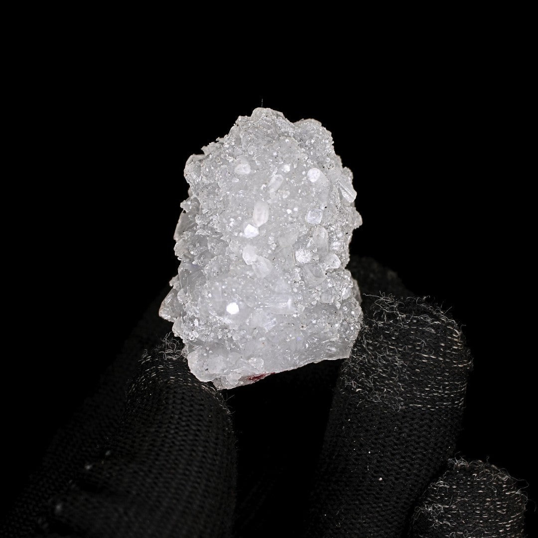 Rare Rainbow Quartz Crystal Cluster 80g 5x4cm – Collector Mineral Specimen