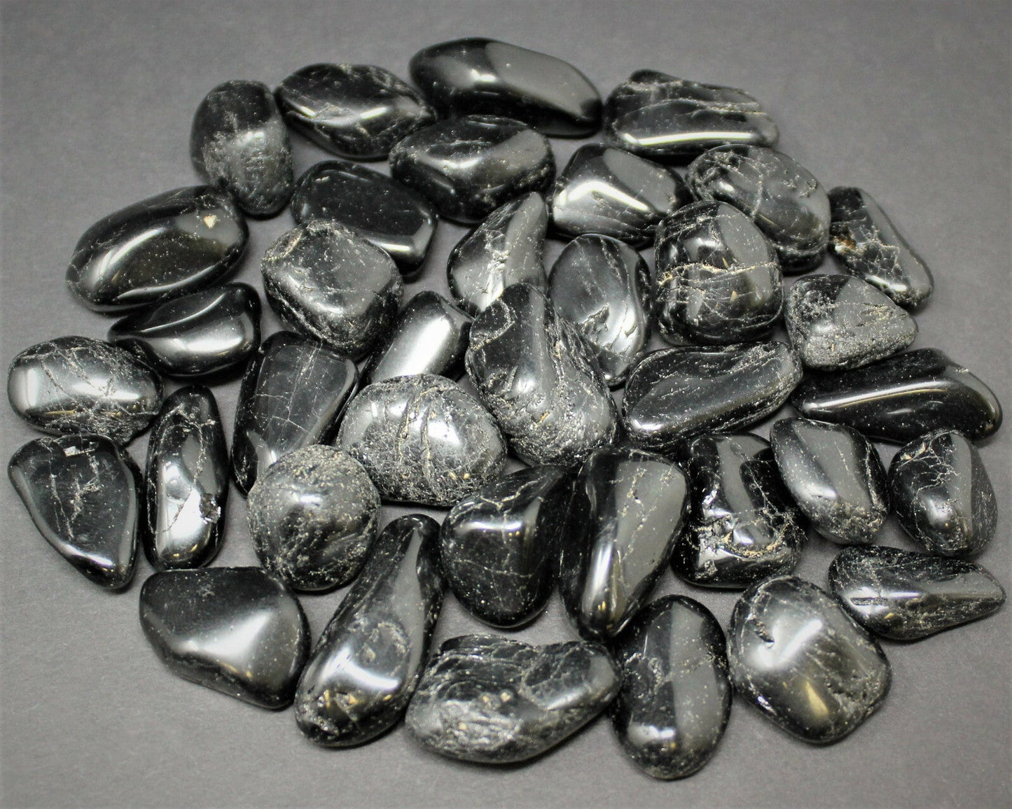 1/4 lb Tumbled Stones: U Choose Type - Wholesale Bulk 4 oz Lots