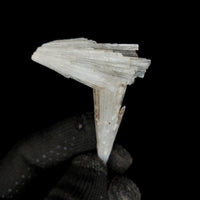 Natural Scolecite Healing Stone | Spiritual Cluster Crystal Home Decor 8g