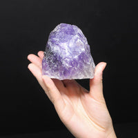 JUMBO Rough Natural Amethyst Chunks, Huge Raw Purple Amethyst Crystals (Brazil)