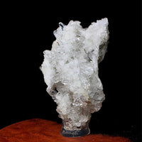 Apophyllite with Clear Quartz Cluster 100g Mineral Specimen India 9x7x4cm