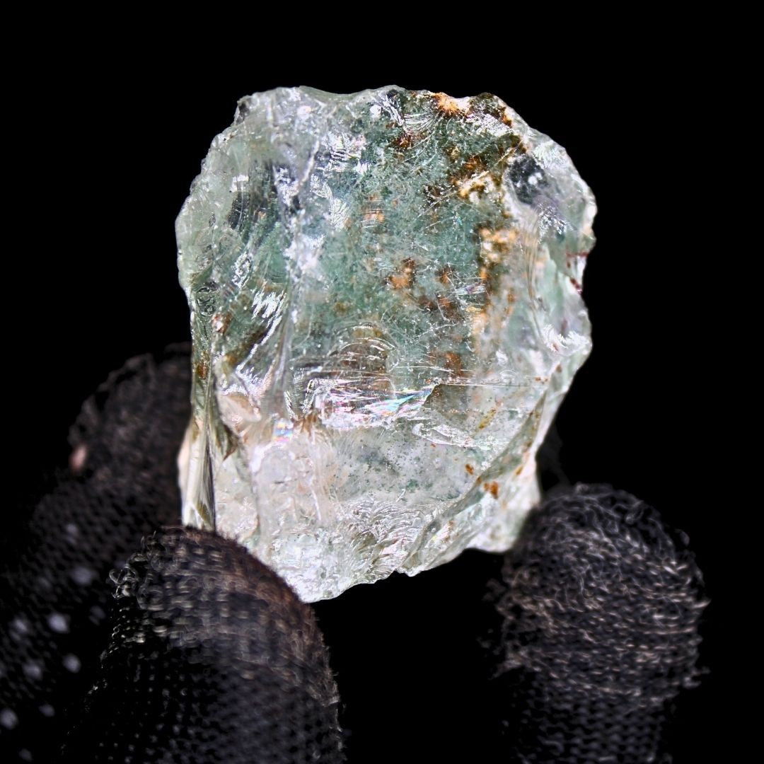 Natural Himalayan Quartz 32g 4x3 cm | Clear Crystal Cluster | Mineral Specimen