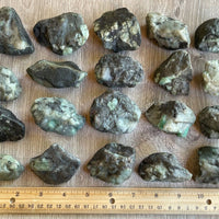 Grade A++ Large Emerald Rough Stones, 2 - 3 Inch Raw Emerald, Wholesale Bulk Lot