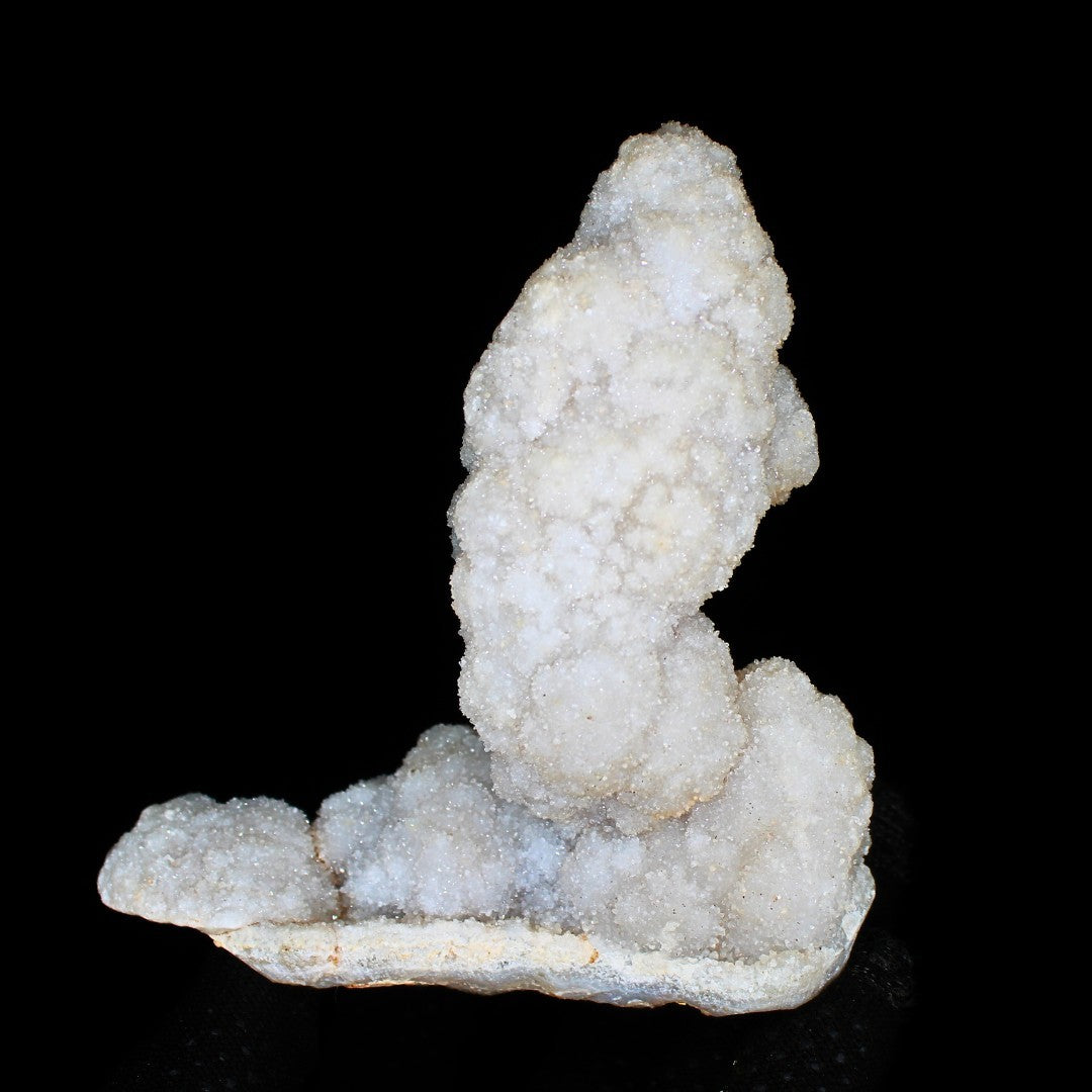 Rainbow Quartz Cluster 360g Raw Healing Crystal Stone India 12x10 cm