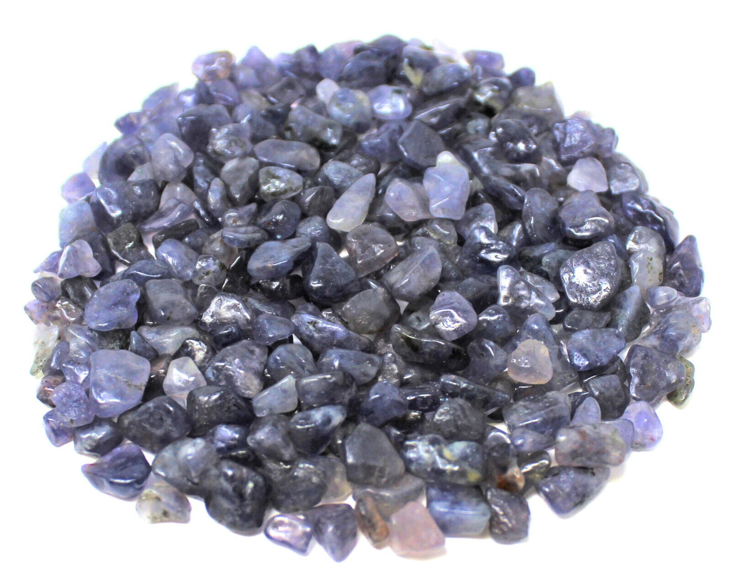 Genuine Gemstone Chips Bulk Lots - HUGE RANGE - Undrilled Semi Tumbled Stones