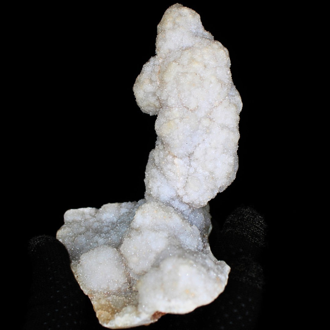 Rainbow Quartz Cluster 360g Raw Healing Crystal Stone India 12x10 cm