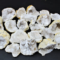 Break Your Own Geodes Gift Box (8 - 12 pcs) Large Unopened Moroccan Crystals