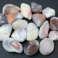 8 oz or 1 lb Tumbled Stones Bulk Lots: Huge Choice (Crystal Healing, Bulk Lots)