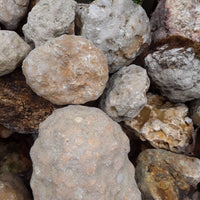 5 lbs Premium Kentucky Uncut Geodes Agates Nodules Lapidary Quartz Crystals Sale