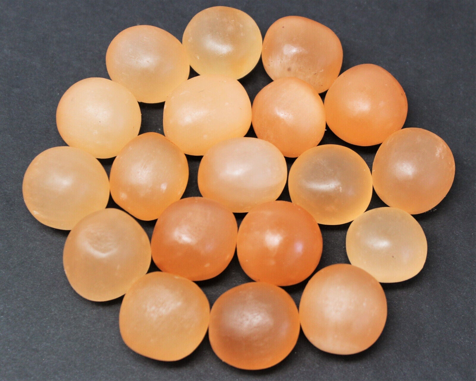 1/4 lb Tumbled Stones: U Choose Type - Wholesale Bulk 4 oz Lots