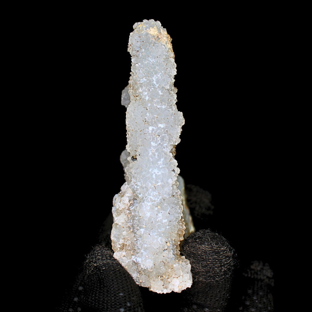 MM Quartz Healing Cluster Stone – Raw Energy Crystal for 88g