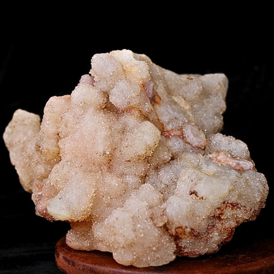 Rainbow Quartz Cluster 1.2kg Natural Radiant Crystal