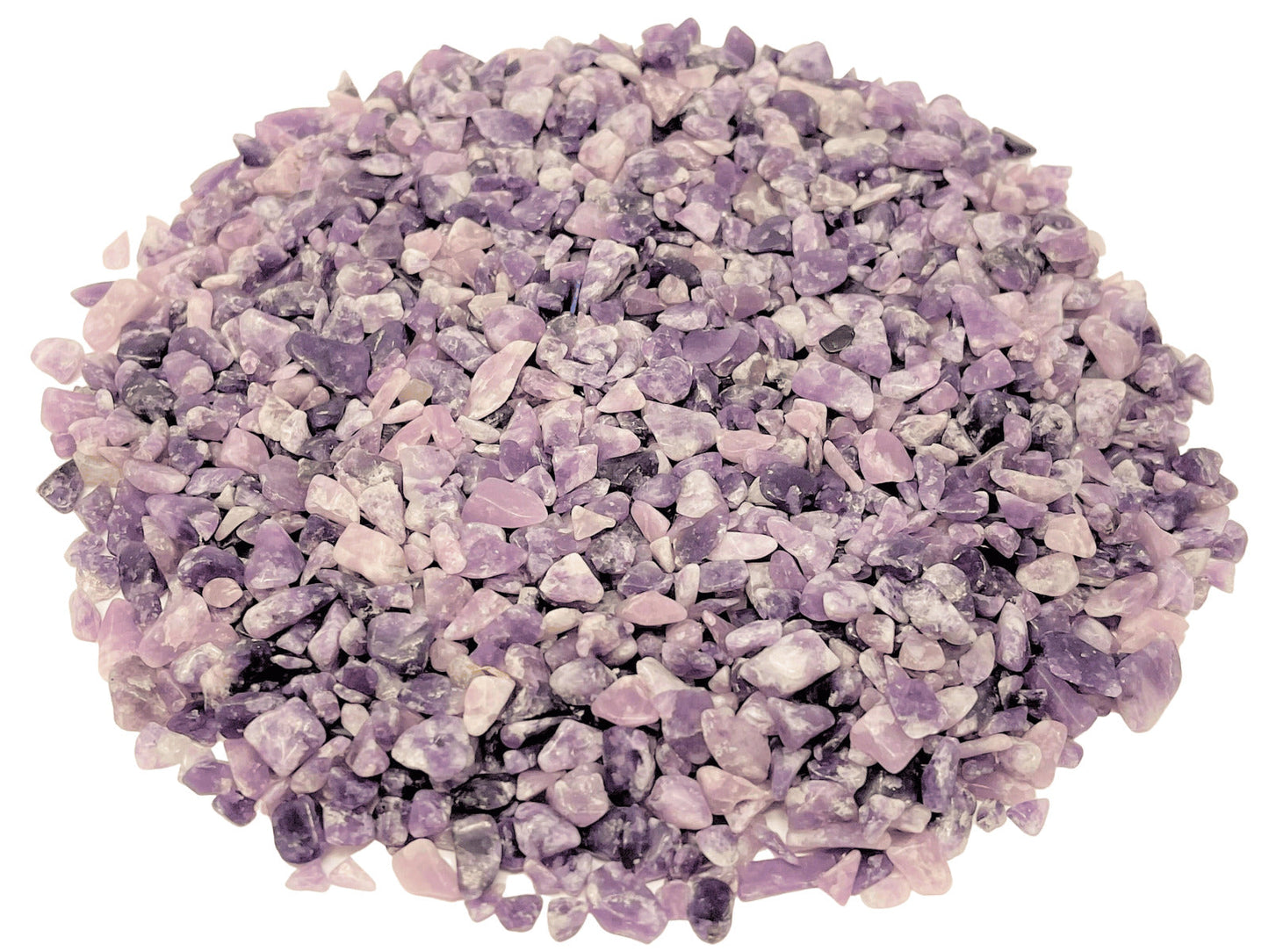 Genuine Gemstone Chips Bulk Lots - HUGE RANGE - Undrilled Semi Tumbled Stones