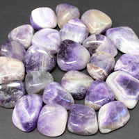 8 oz or 1 lb Tumbled Stones Bulk Lots: Huge Choice (Crystal Healing, Bulk Lots)