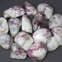 8 oz or 1 lb Tumbled Stones Bulk Lots: Huge Choice (Crystal Healing, Bulk Lots)