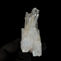Natural Scolecite Crystal 20g White Zeolite Mineral from India