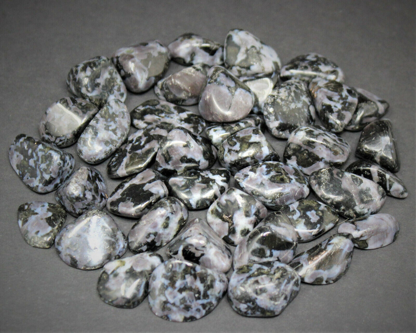 1/4 lb Tumbled Stones: U Choose Type - Wholesale Bulk 4 oz Lots